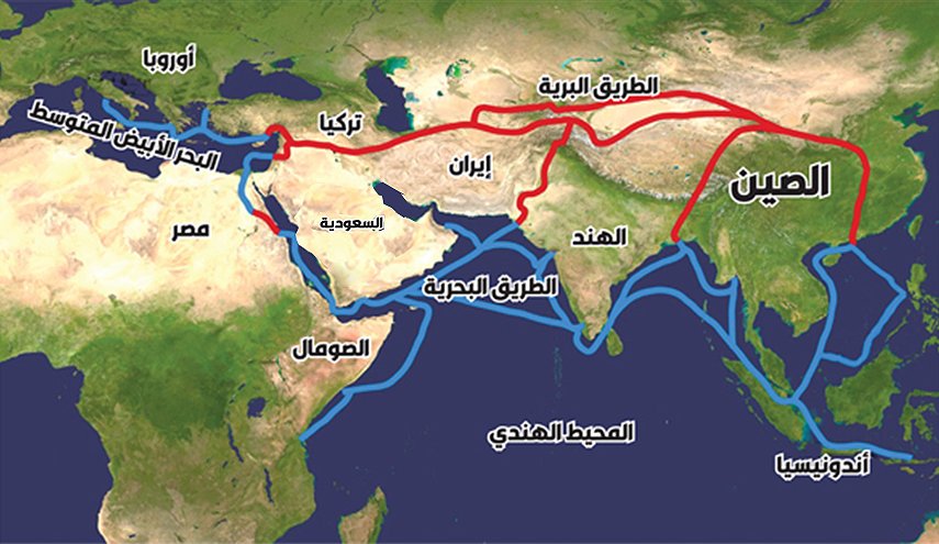 الاستثمار الصيني 