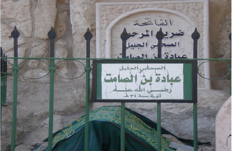  رجال حول أمير المؤمنين (ع).. (49) عبادة بن الصامت الأنصاري 