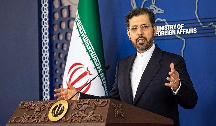 خطيب زاده: ايران لن نقبل أي شروط مسبقة في محادثات فيينا 