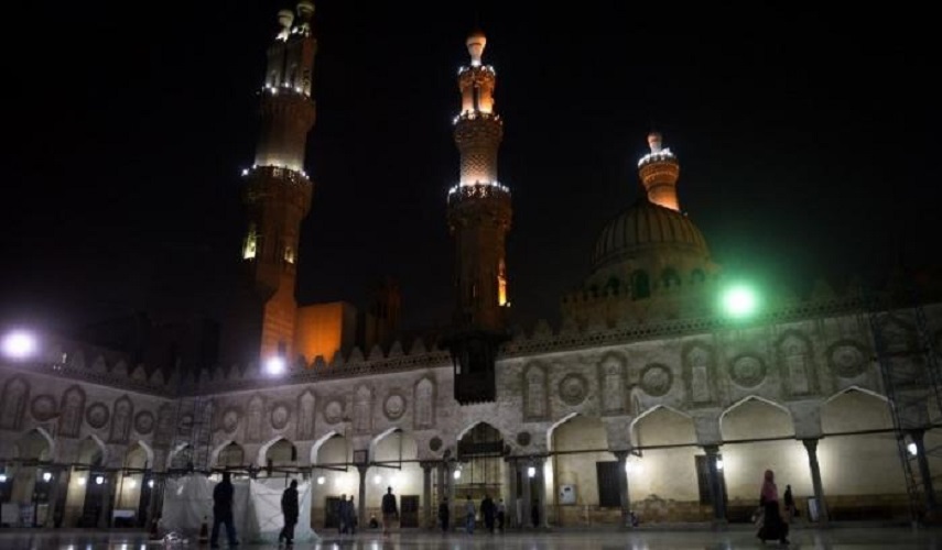 مواقيت الأذان للعاصمة المصرية القاهرة وضواحيها ليوم الثلاثاء