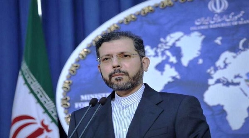 ايران تدين الهجوم الصاروخي على مطار بغداد