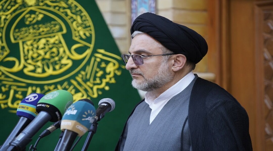 تعاون ايران والعراق في توسيع العتبات المقدسة يعزز الوحدة بين الشعبين