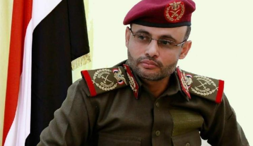 المشاط يبارك عملية إعصار اليمن الثالثة