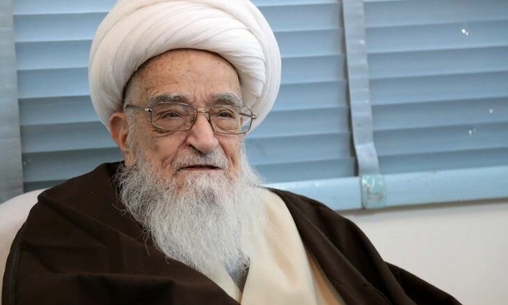 اطلاعيه دفتر آيت الله صافي گلپايگاني (ره)