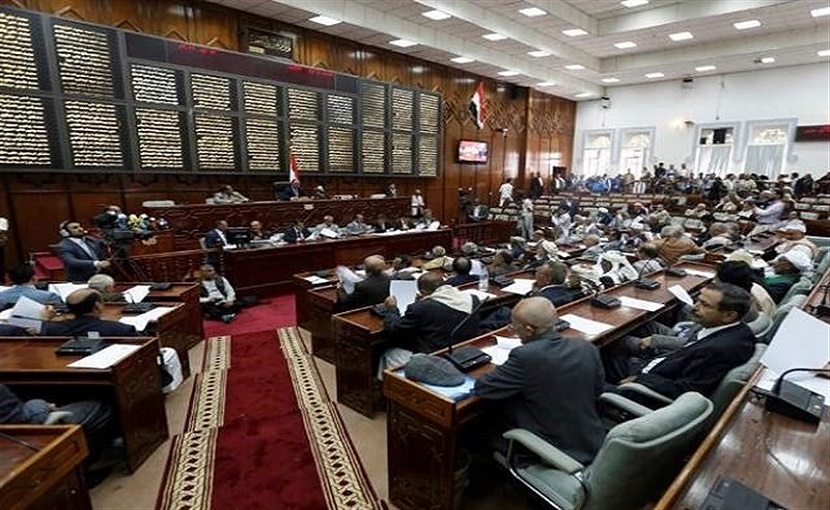 مجلس النواب اليمني يبارك عملية "إعصار اليمن الثالثة"