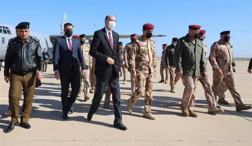وزير الداخلية العراقي يصل الى ميسان لمتابعة الخروقات الامنية الاخيرة