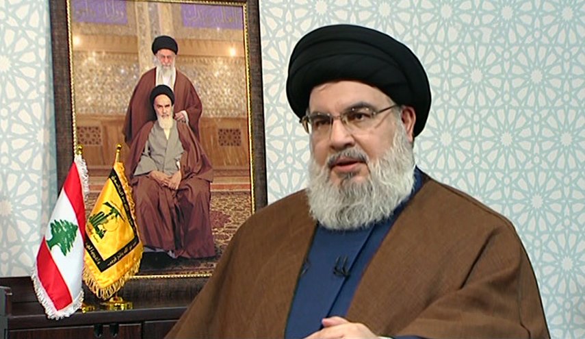  النص الكامل للحوار الشامل الذي أجرته قناة العالم مع الأمين العام لحزب الله 