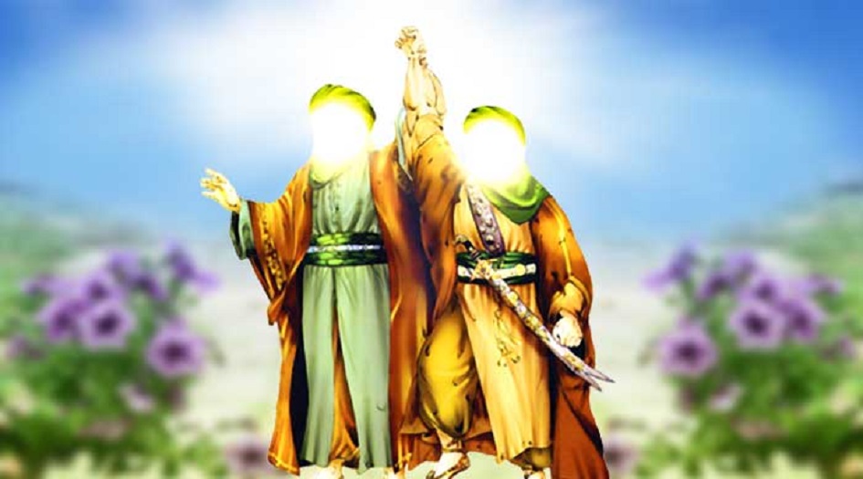فضائل الإمام علي(ع) على لسان النبي(ص) 