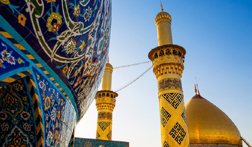 مواقيت الأذان لمدينة كربلاء المقدسة وضواحيها ليوم الثلاثاء