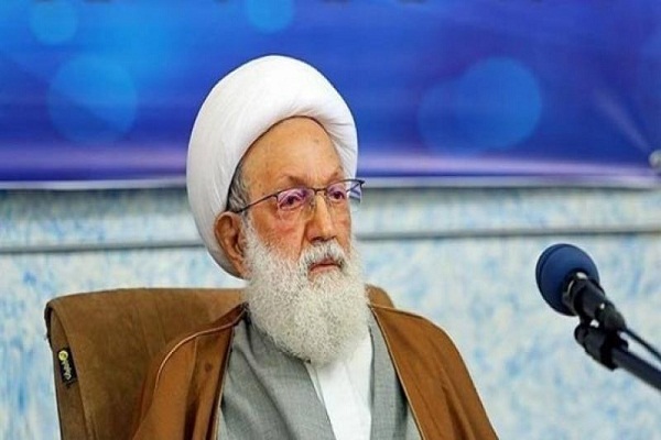آيت الله عيسي قاسم: مشكل اصلي بحرين، سياسي و راه حل آن، قانون اساسي عادلانه است