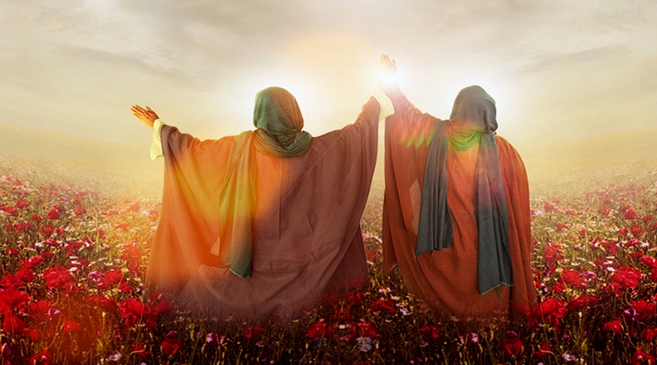 حديث شريف مروي عن الرسول الاكرم (ص) في فضل الامام علي(ع)