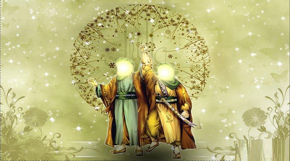 قال رسول الله (ص):من أحبّ أن يحيى حياتيَ......