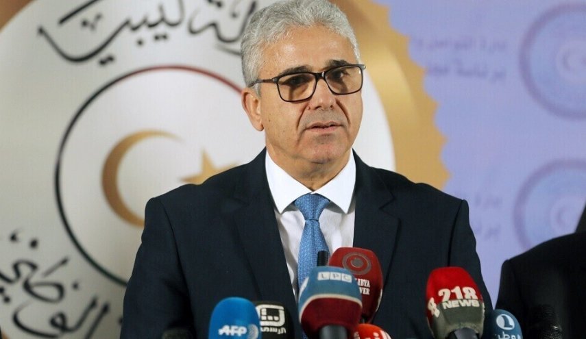  رئيس الوزراء الليبي المكلف يستبعد أي صدام مع السلطة الحالية 