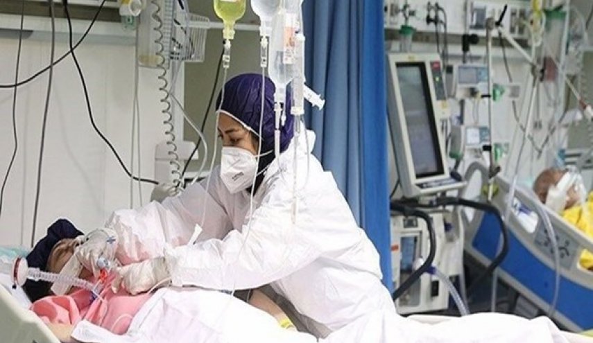  الصحة الايرانية: أكثر من 25 ألف إصابة و 167 وفاة جديدة بكورونا 