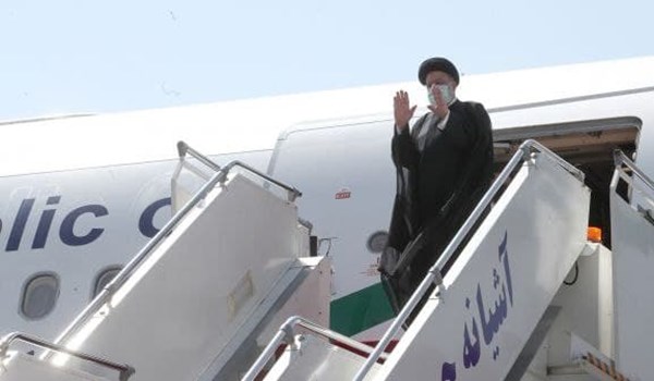 رسميا .. الرئيسي الايراني يشارك بمنتدى GECF للدول المصدرة للغاز