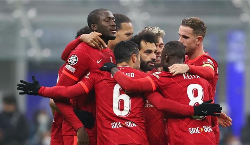 ليفربول يعاقب إنتر على الفرص الضائعة ويقسو عليه