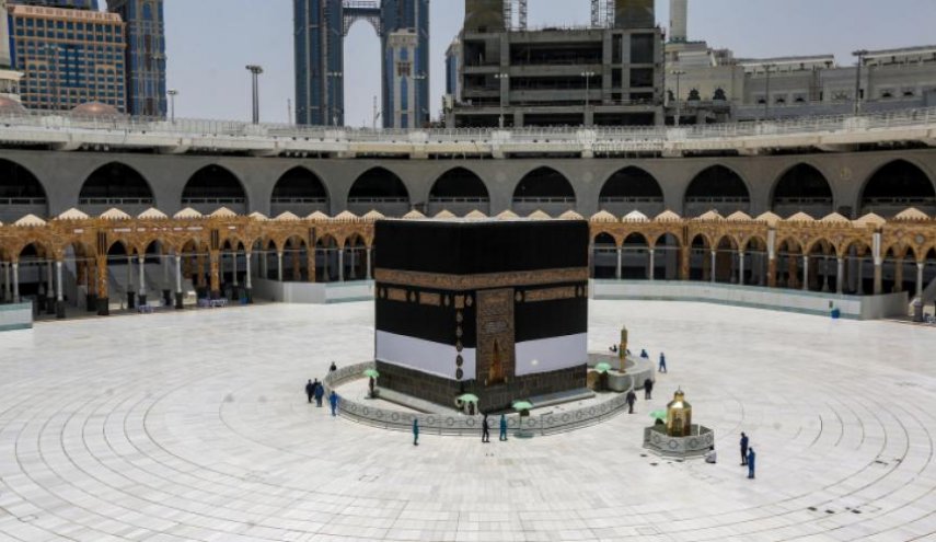  السعودية تسمح لفئتين فقط من غير السعوديين بأداء فريضة الحج 