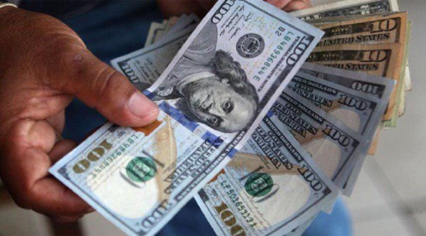  إنخفاض بأسعار صرف الدولار في الاسواق المحلية 