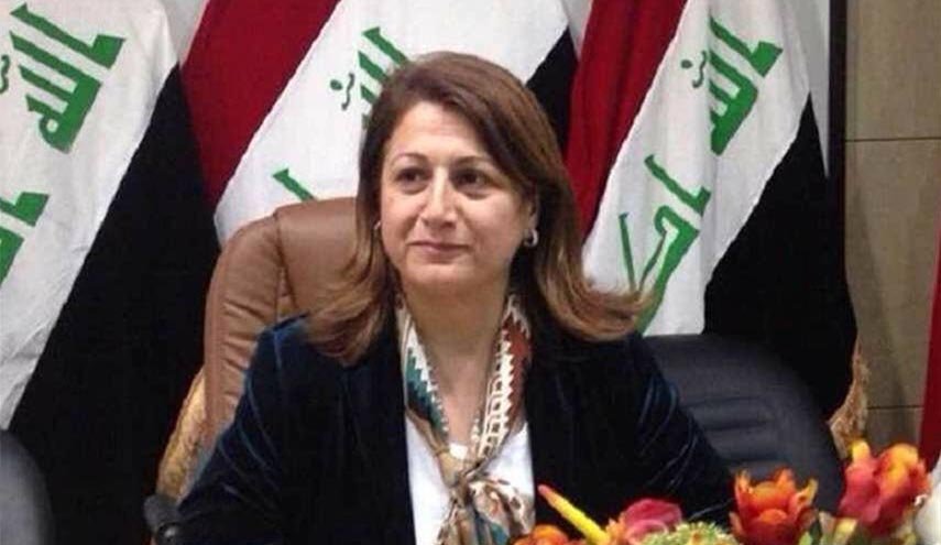 آلا طالباني: لا يصح اتهام المحكمة الاتحادية حينما يكون قرارها ضد مصالح البعض