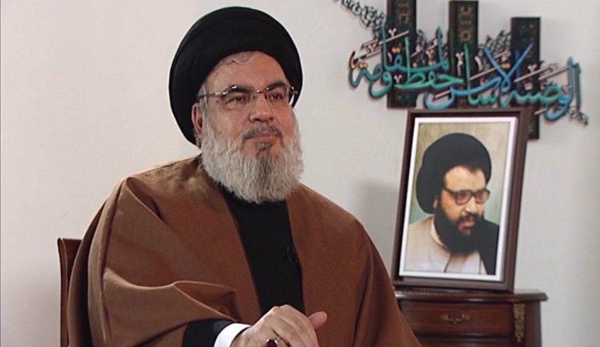 كلمة للسيد نصر الله اليوم في مؤتمر “سيدُ شهدائِنا فكراً وسيرة”