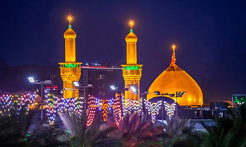 مواقيت الأذان لمدينة كربلاء المقدسة وضواحيها ليوم  الأربعاء