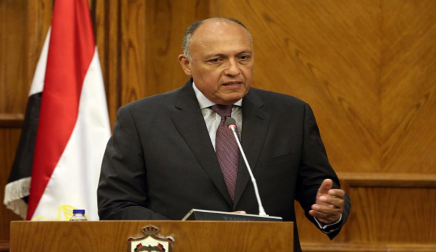 مصر تطالب بنزع السلاح النووي من كافة الدول