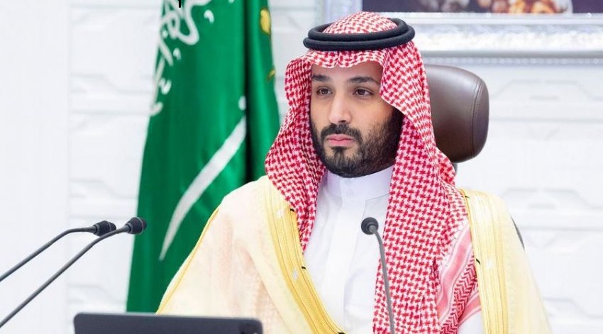 محمد بن سلمان يتحدث لأول مرة عن المفاوضات مع إيران.....
