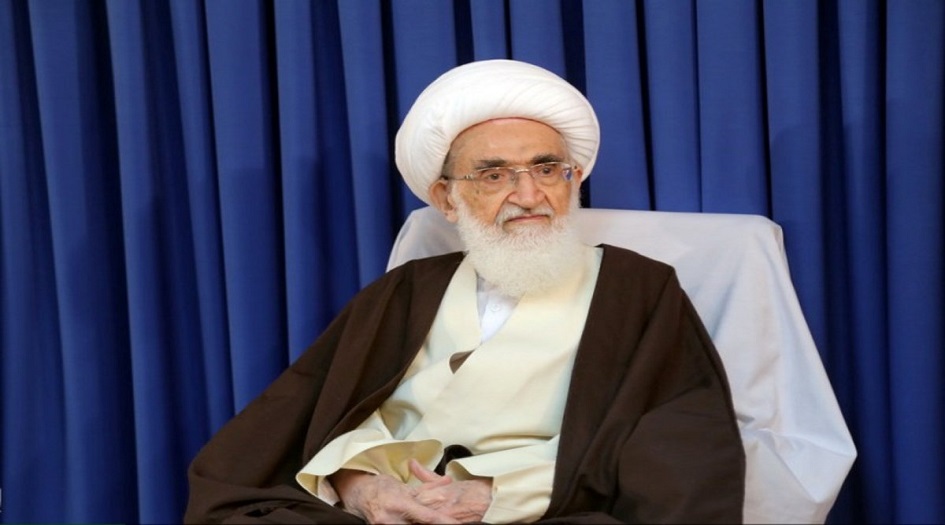 آية الله نوري همداني :جريمة بيشاور كشفت عن وجه المستكبرين وصنائعهم