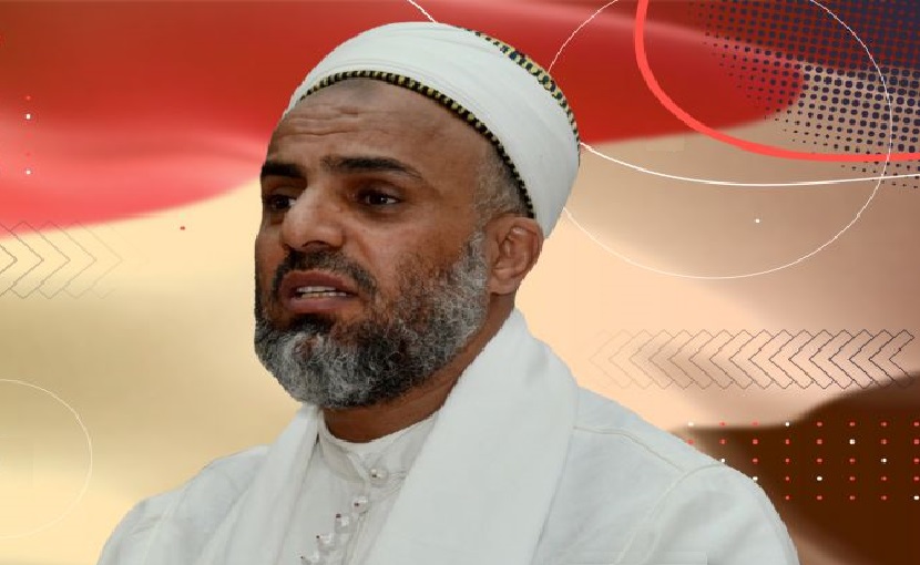مفتي الديار اليمنية: دول العدوان توسع دائرة حصارها بهدف تركيع شعبنا