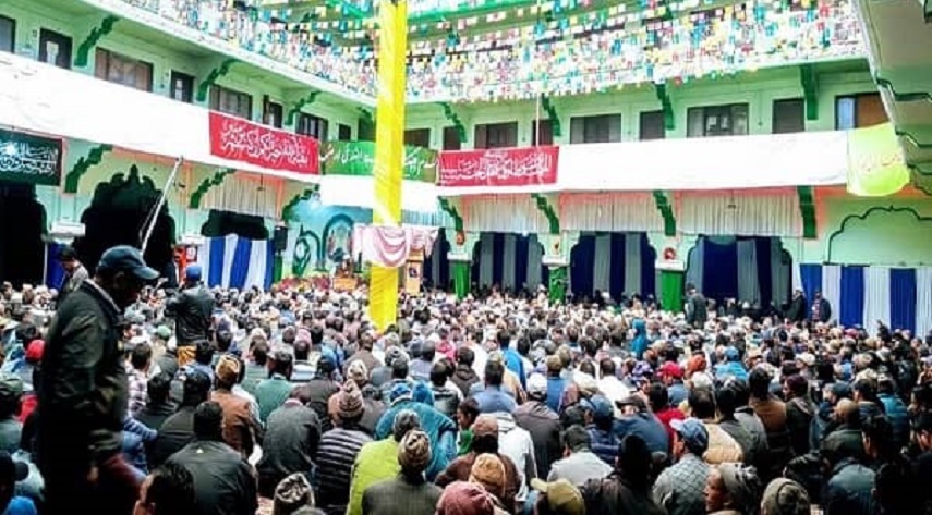 آماده شدن شيعيان هند براي برپايي جشن نيمه شعبان