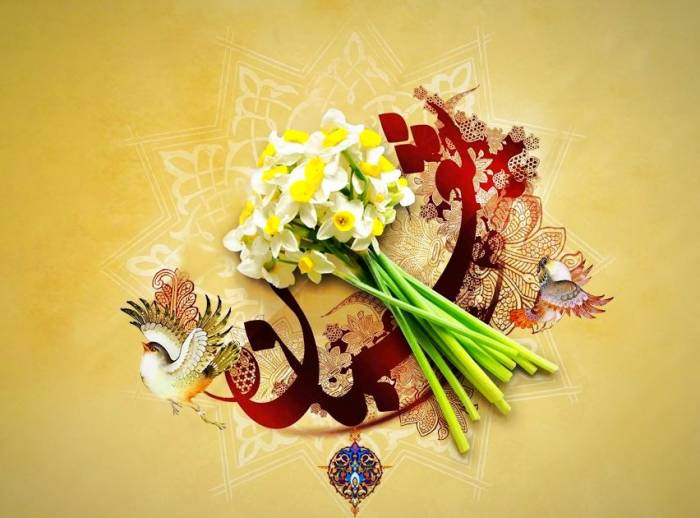 قَالَ رَسُولُ اَللَّهِ صَلَّى اَللَّهُ عَلَيْهِ وَ آلِهِ وسلم :  شَعْبَانُ شَهْرِي .....