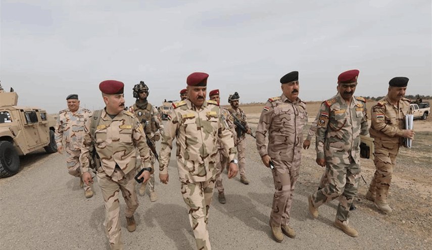 وفد أمني عراقي رفيع يصل صلاح الدين.. هذه أهدافه