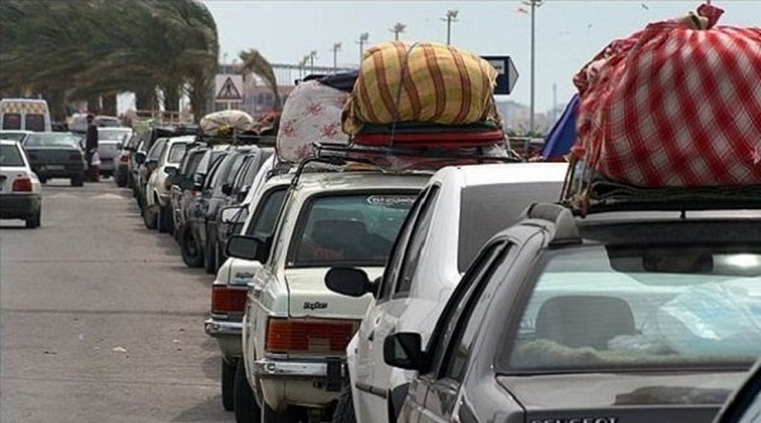 براي سفر نوروزي نيازي به ثبت اطلاعات خودرو نيست