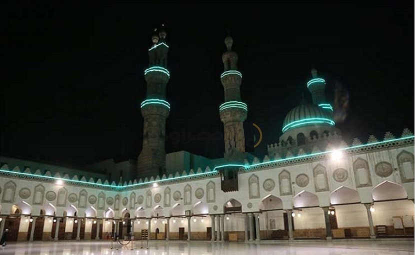 مواقيت الأذان للعاصمة المصرية القاهرة وضواحيها ليوم الثلاثاء