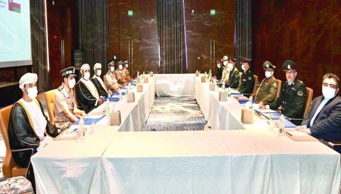 مسقط تستضيف مباحثات ايرانية عمانية حول الامن البحري 