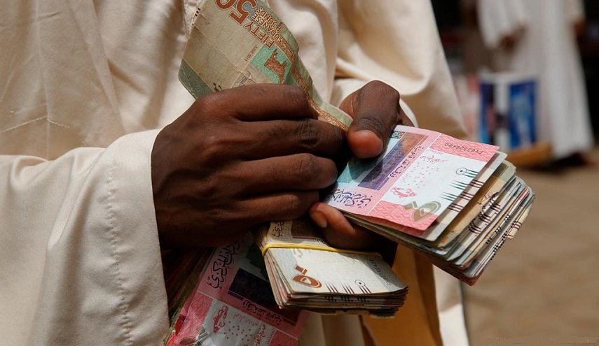  بنك السودان المركزي يرفع يده عن سعر الصرف إلى التعويم الحرّ 