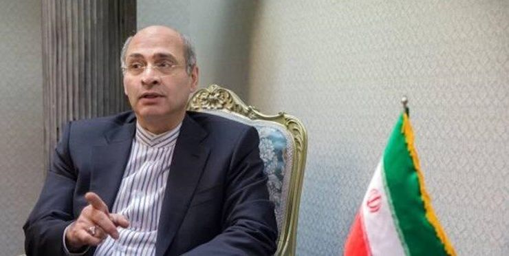 ايران تطالب بتدمير ترسانة الأسلحة الكيميائية الأمريكية بأسرع وقت ممكن