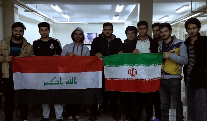 60 ألف طالب عراقي يدرسون في الجامعات الإيرانية