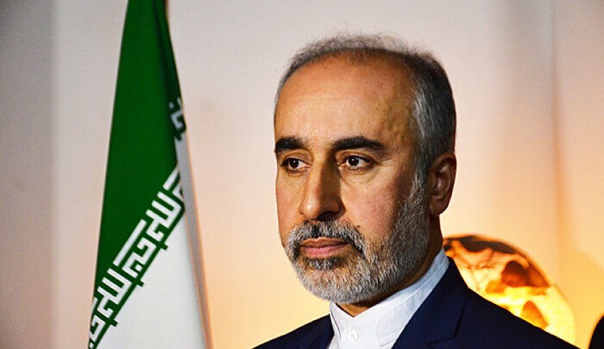 كنعاني: تكرار المزاعم الفارغة لا يساعد السعودية في حل مشاكلها