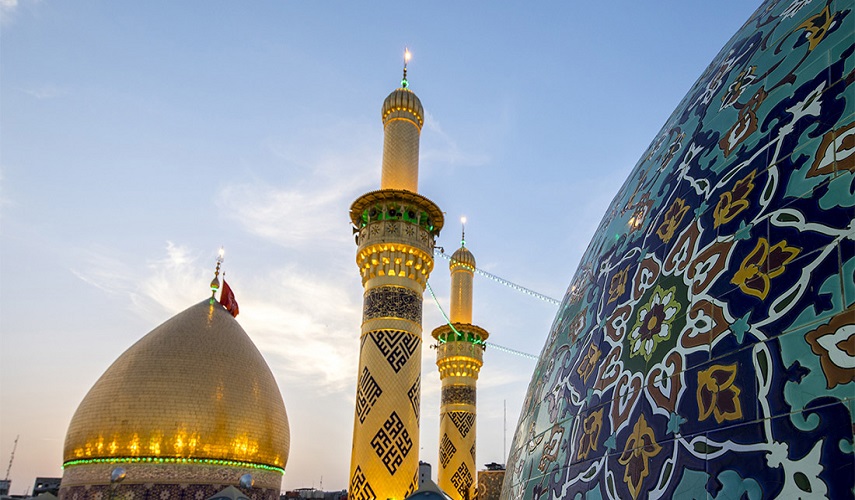 مواقيت الأذان لمدينة كربلاء المقدسة وضواحيها ليوم الأحد