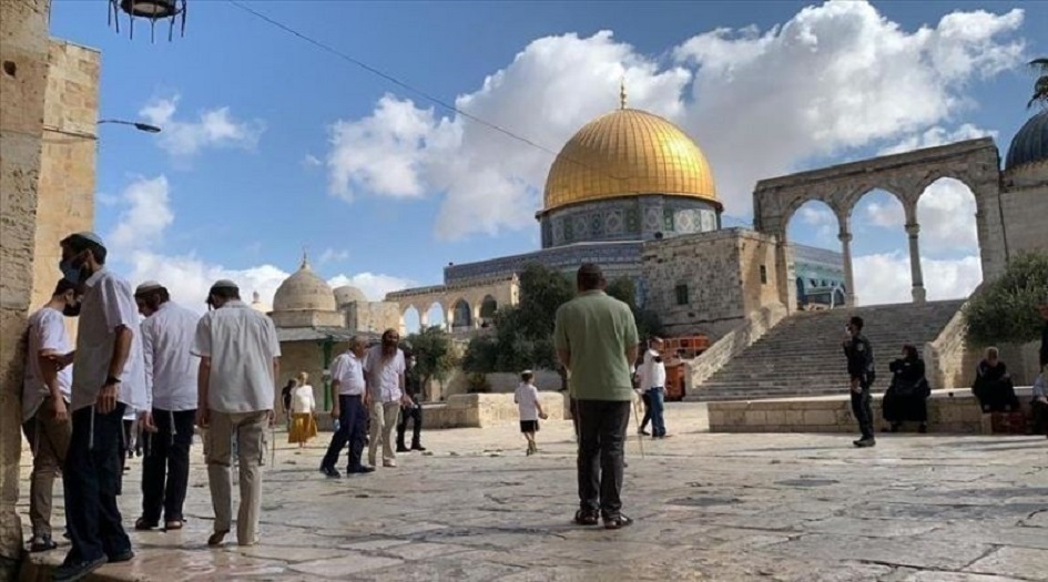 الأوقاف الفلسطينية تحذر من دعوات متطرفة لاقتحام المسجد الأقصى