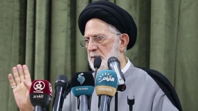 السيد الحيدري يدين اعدام شهداء الحجاز من قبل النظام السعودي