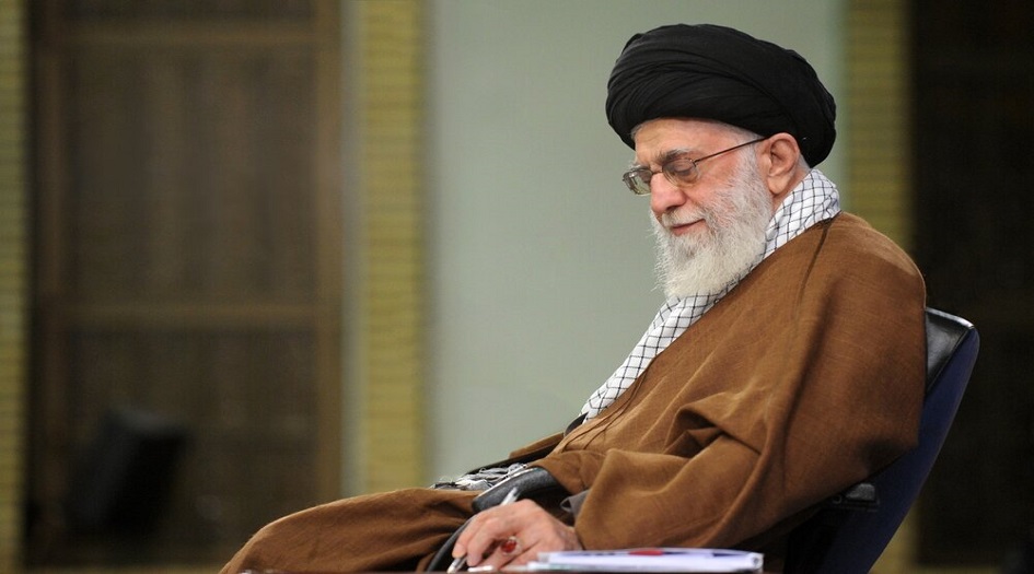 الامام الخامنئي يعزي برحيل شقيق اية الله جوادي املي