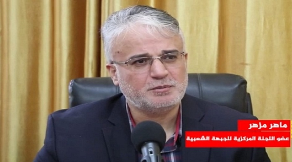 قيادي فلسطيني: قرار قصف مقر الموساد قرار استراتيجي  