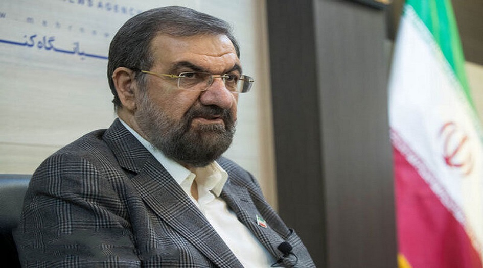  رضائي: ايران تمتلك خبرات كثيرة في إحباط الحظر الأمريكي الجائر 