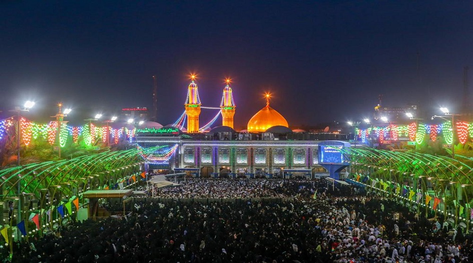 الصحة العراقية تعلن خطتها الطارئة لزيارة النصف من شعبان