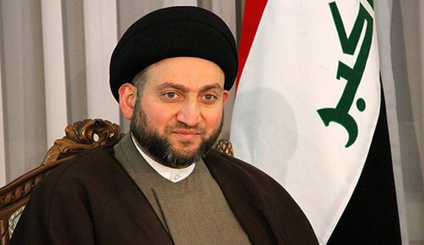 الحكيم: ما أحوجنا للحفاظ على منجز فتوى الجهاد الكفائي والتنازل السياسي لمصلحة البلاد