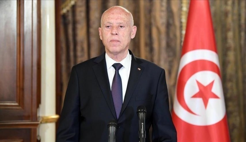 قيس سعيد: سيتم إشراك الجميع في إبداء آرائهم في النظام السياسي المقبل