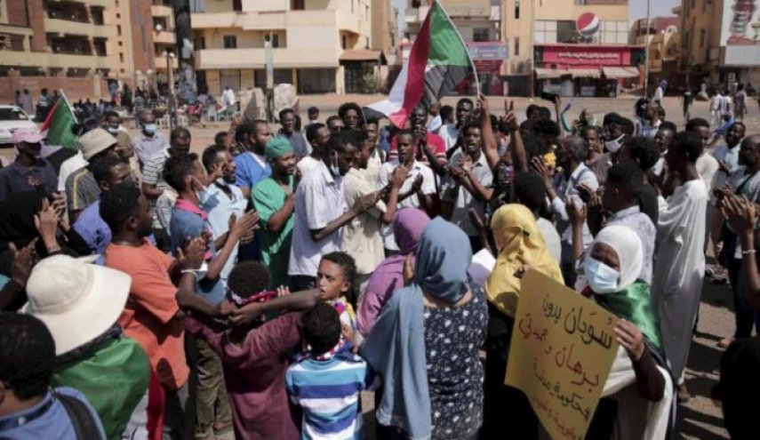 دعوات للمشاركة في مظاهرة مليونية نحو القصر الرئاسي في السودان