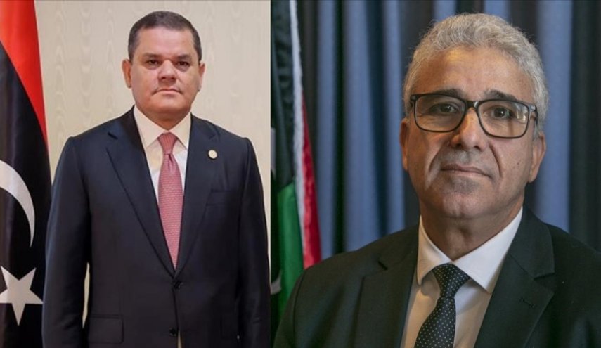 حكومة باشاغا تتهم الدبيبة بدفع ليبيا إلى الحرب